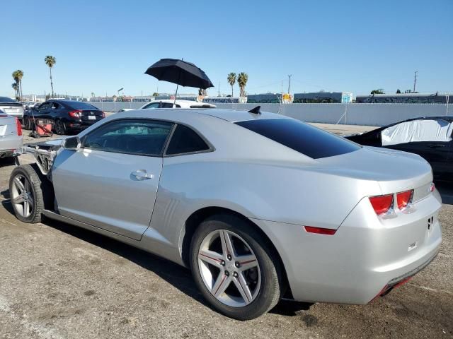 2010 Chevrolet Camaro LT