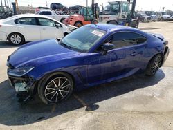 Toyota salvage cars for sale: 2022 Toyota GR 86