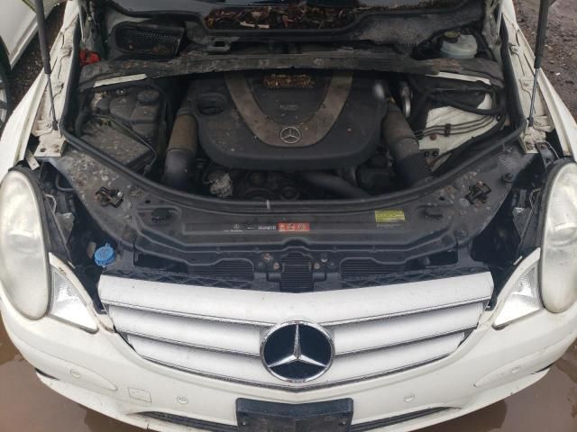 2008 Mercedes-Benz R 350