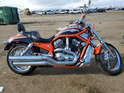Harley-Davidson Vehiculos salvage en venta: 2006 Harley-Davidson Vrscse