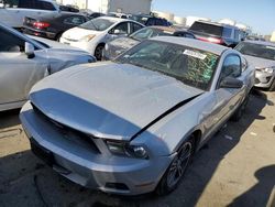 2010 Ford Mustang en venta en Martinez, CA