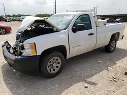 2013 Chevrolet Silverado C1500 for sale in Temple, TX