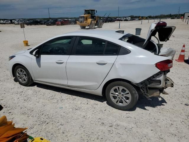 2019 Chevrolet Cruze