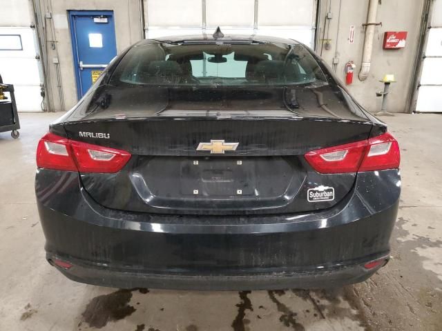 2018 Chevrolet Malibu LS