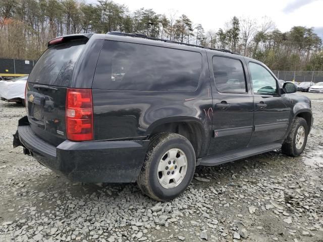 2010 Chevrolet Suburban K1500 LS