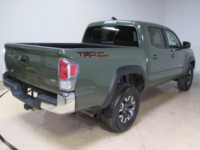 2022 Toyota Tacoma Double Cab