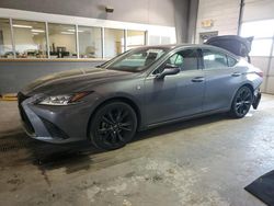 Salvage cars for sale from Copart Sandston, VA: 2020 Lexus ES 350 F-Sport