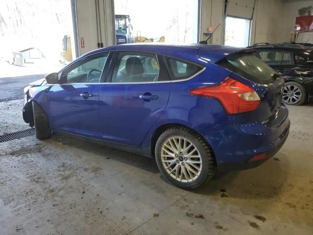 2013 Ford Focus Titanium