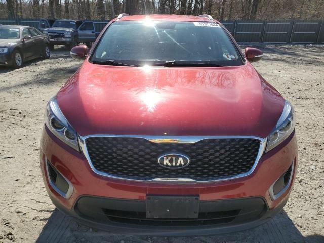 2018 KIA Sorento LX