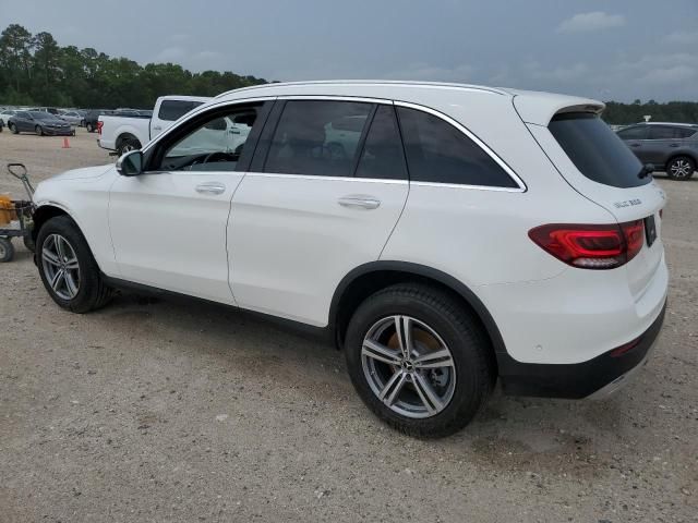 2022 Mercedes-Benz GLC 300