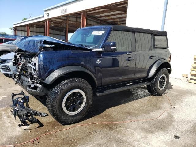 2021 Ford Bronco Base