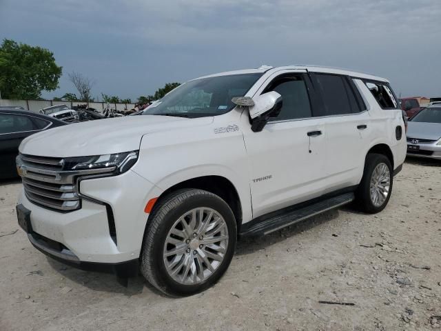 2023 Chevrolet Tahoe K1500 High Country