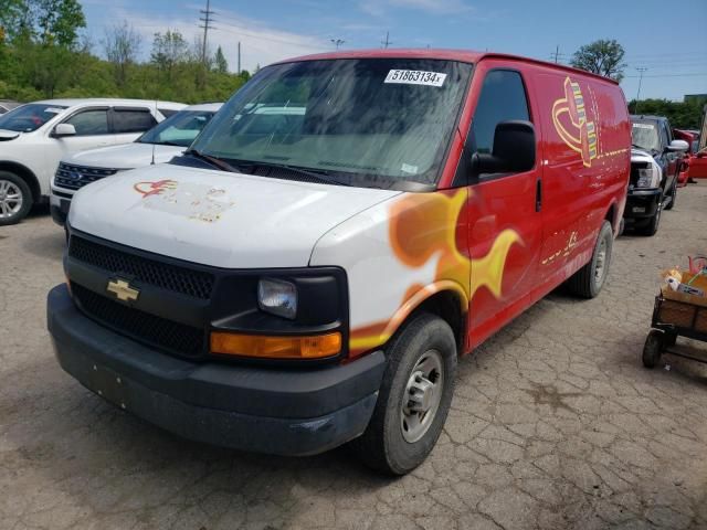 2005 Chevrolet Express G2500