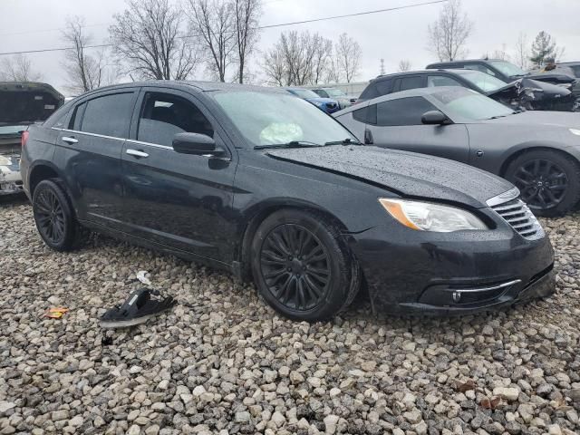 2013 Chrysler 200 Limited