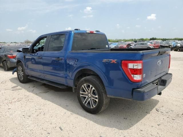 2023 Ford F150 Supercrew