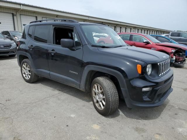 2019 Jeep Renegade Sport