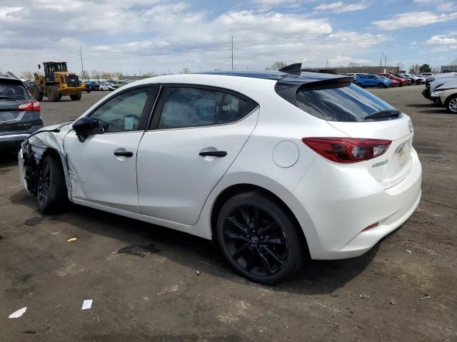 2017 Mazda 3 Grand Touring