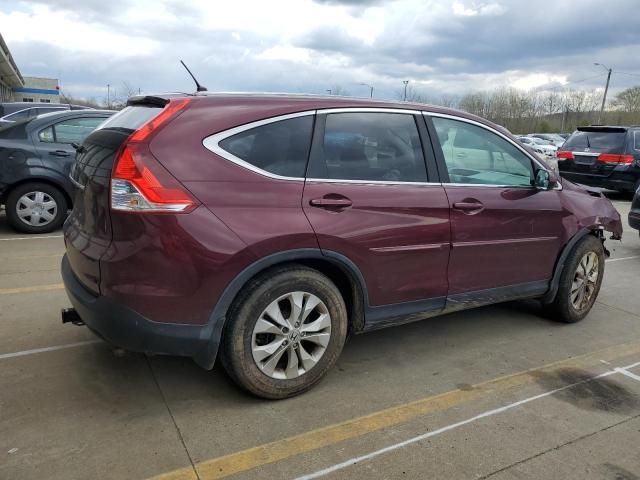 2012 Honda CR-V EX