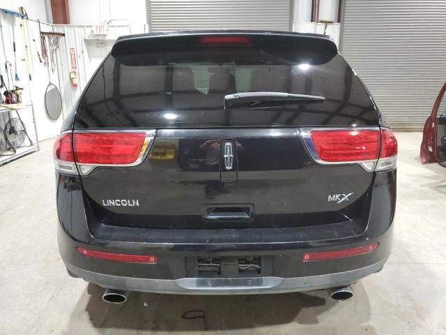 2013 Lincoln MKX