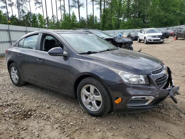 2016 Chevrolet Cruze Limited LT