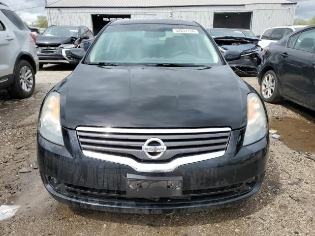 2009 Nissan Altima 2.5