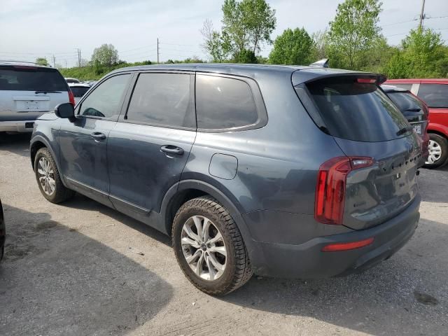 2020 KIA Telluride LX