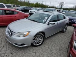 Chrysler 200 salvage cars for sale: 2012 Chrysler 200 Limited