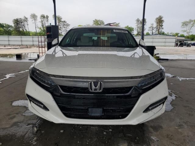 2018 Honda Accord Touring Hybrid