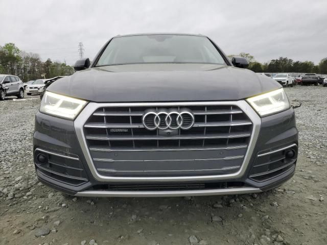 2018 Audi Q5 Prestige