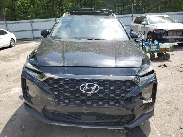 2019 Hyundai Santa FE Limited