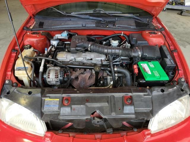 2002 Chevrolet Cavalier Base