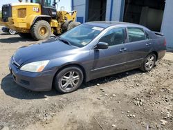 2006 Honda Accord EX en venta en Windsor, NJ