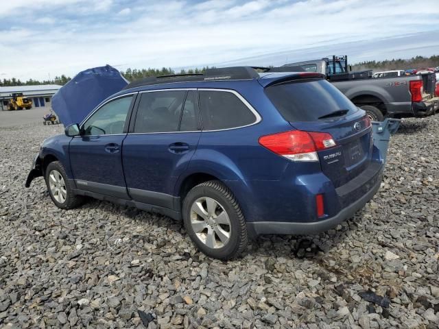 2010 Subaru Outback 3.6R Limited