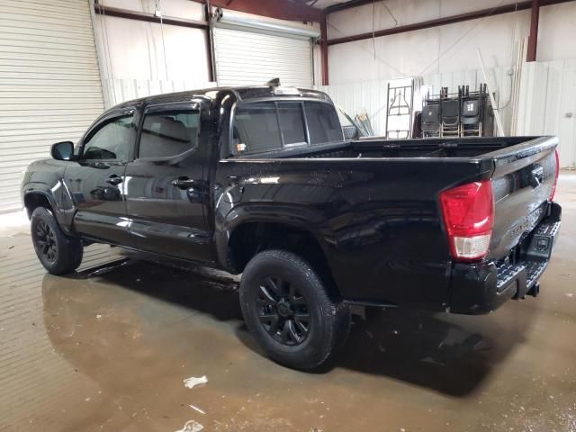 2016 Toyota Tacoma Double Cab