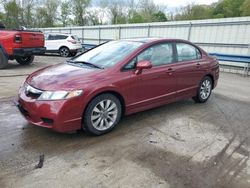 2010 Honda Civic EX en venta en Ellwood City, PA