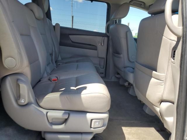 2011 Honda Odyssey EXL