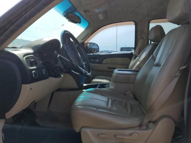 2007 Chevrolet Suburban K1500