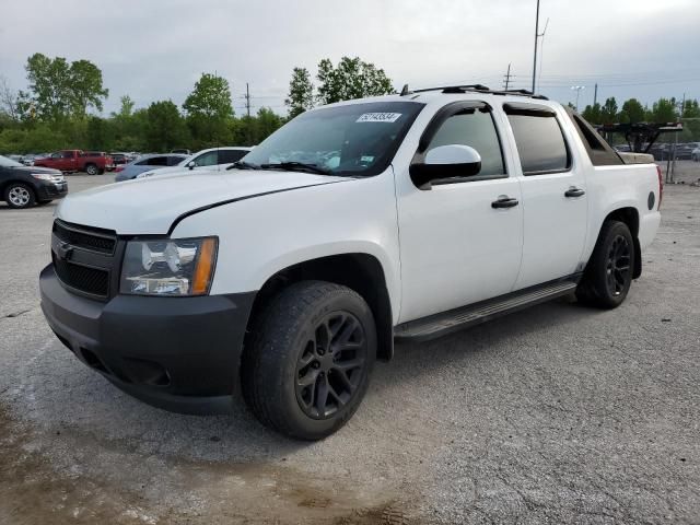 2007 Chevrolet Avalanche C1500