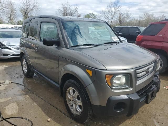 2008 Honda Element EX