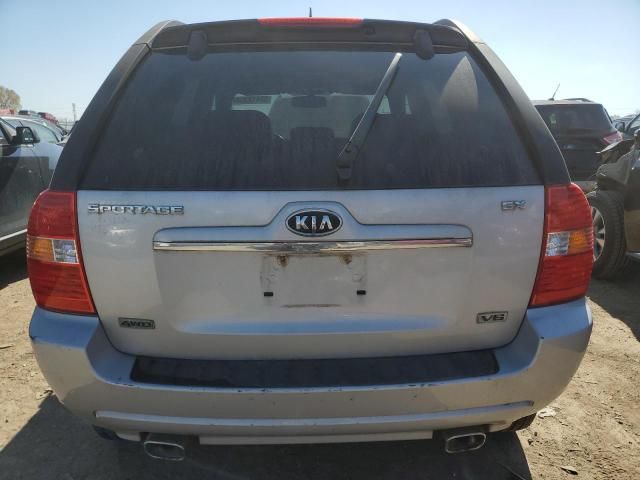 2008 KIA Sportage EX