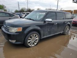 Ford salvage cars for sale: 2010 Ford Flex Limited