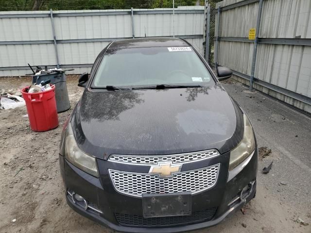 2012 Chevrolet Cruze LT