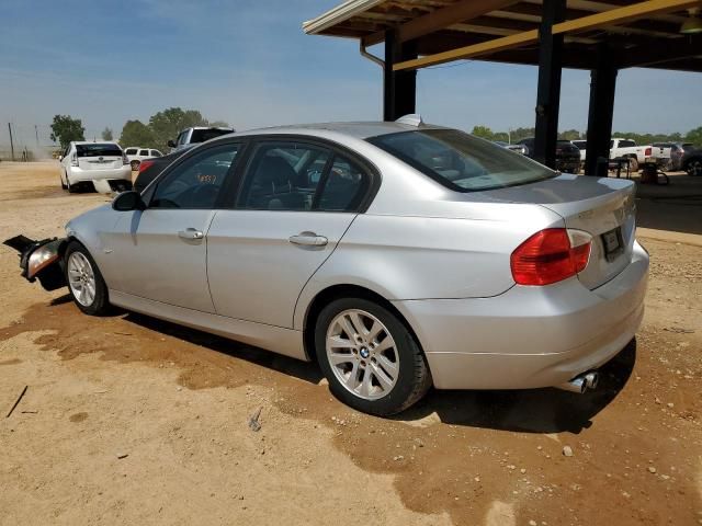 2007 BMW 328 I