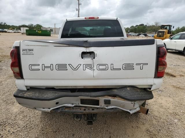 2006 Chevrolet Silverado K2500 Heavy Duty