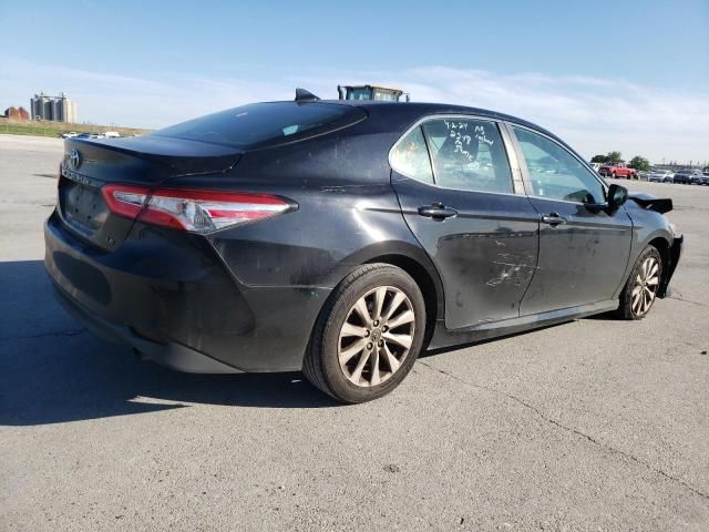 2019 Toyota Camry L