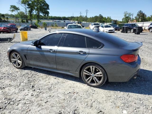 2015 BMW 435 I Gran Coupe