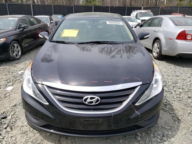 2014 Hyundai Sonata GLS