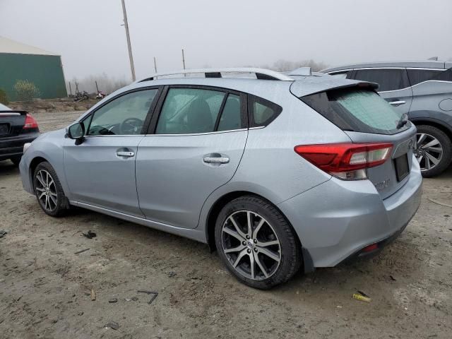 2018 Subaru Impreza Limited