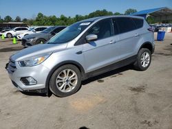 2017 Ford Escape SE en venta en Florence, MS