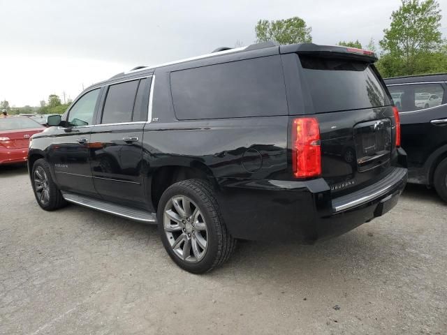 2015 Chevrolet Suburban K1500 LTZ